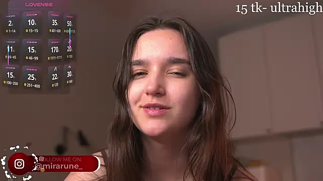 Mirarune Obrolan Langsung XXX