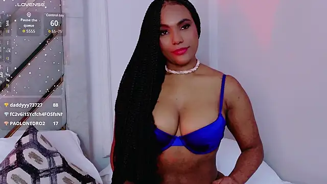 Zoe-Carter Chat XXX in diretta
