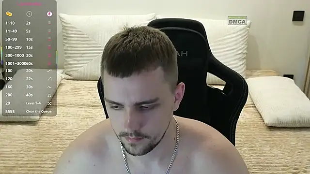 Živý XXX chat Larstar01