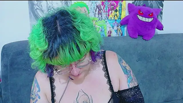 XxGreenGoodxX 现场XXX聊天