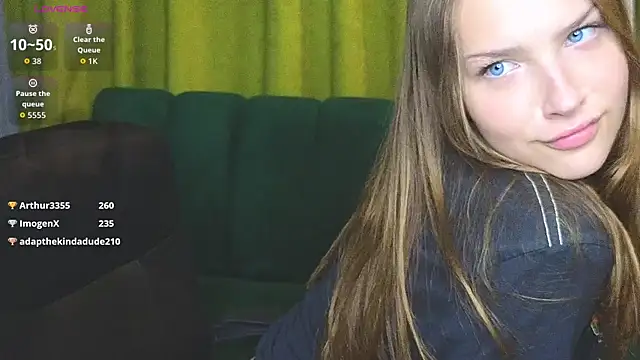 Chat XXX ao vivo de DariaAngels