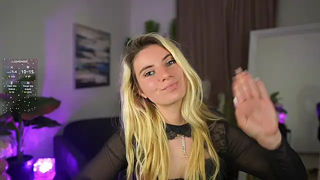 Jetpearl's Webcam Show