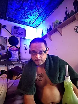Buffshagswell – Live XXX-chat