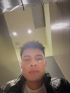 Eros_lee Adlı Modelin Web Kamerası Şovu