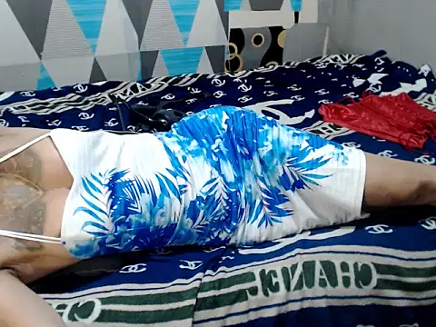 Chat XXX ao vivo de Trish_CurveCock