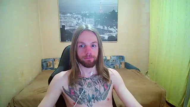 AdamDickens Live XXX-chat