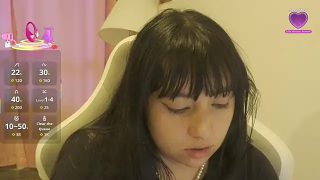 EmmitaGarcia Live XXX-chat