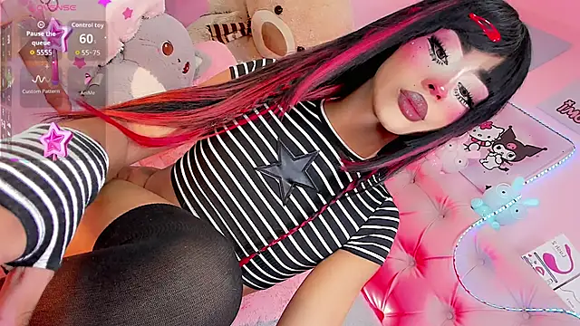 Cute_Roxxy: онлайн-секс-чат