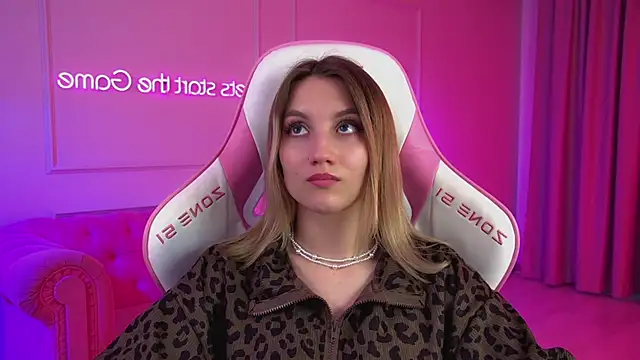 Chat XXX en directo de StacyEvances