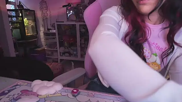 Živý XXX chat kaithra
