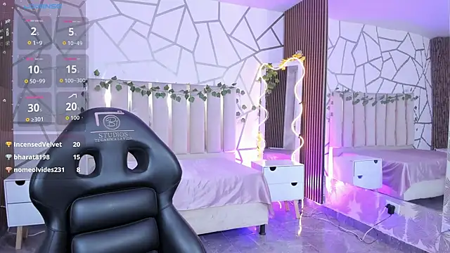 Gaby_tay1 Adlı Modelin Canlı XXX Sohbeti