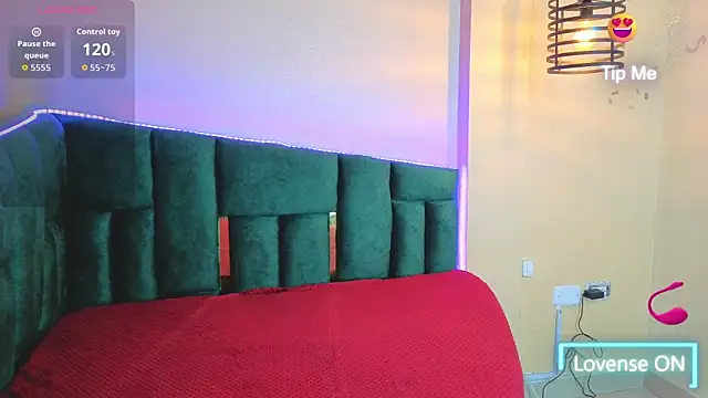 Chat XXX ao vivo de Sheilly_brown