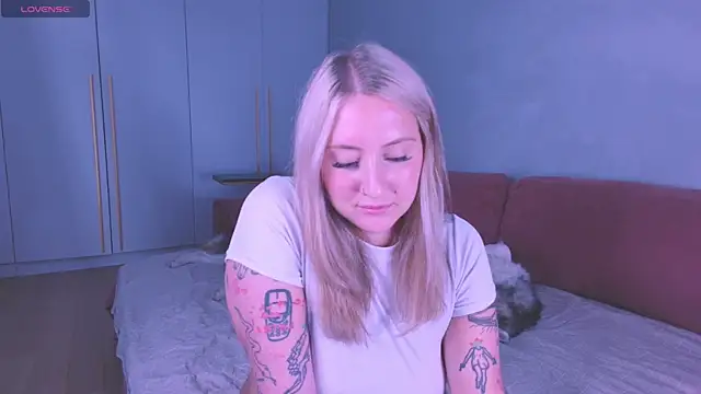 Онлайн чат XXX Oh_mylissa