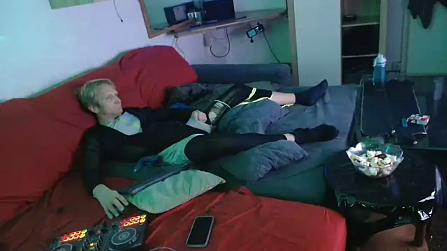 Chatroom XXX en direct de Davidxxx1982
