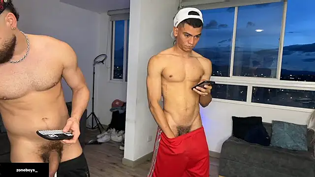 Chat XXX ao vivo de zoneboys