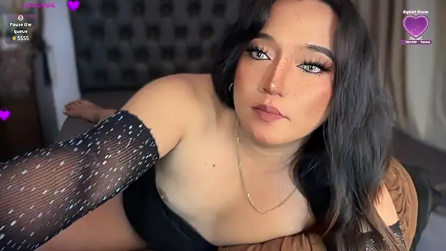 Czat XXX na żywo – Sensual_Ekang