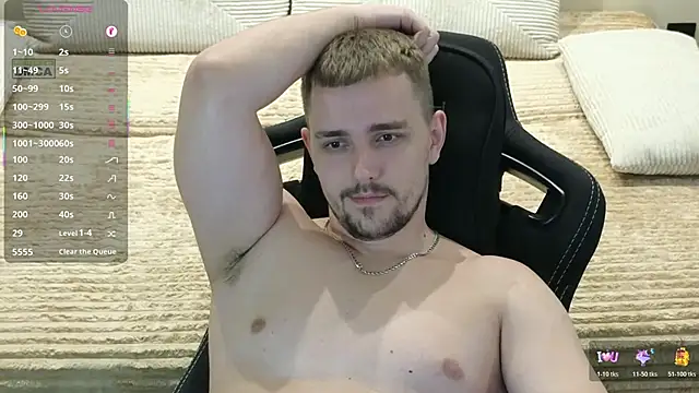 Živý XXX chat Larstar01