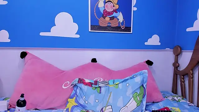 Živý XXX chat foxy_samy
