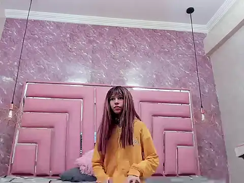 Baby_BlueX_ Adlı Modelin Canlı XXX Sohbeti