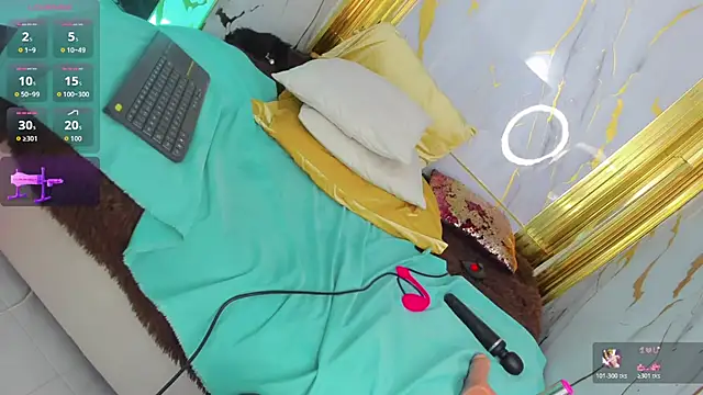 dianamilfのライブXXXチャット