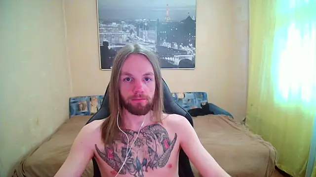 Онлайн чат XXX AdamDickens