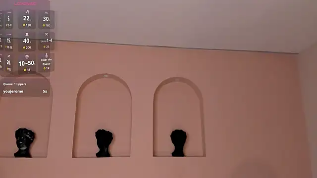 LoiseHarper Live XXX-Chat