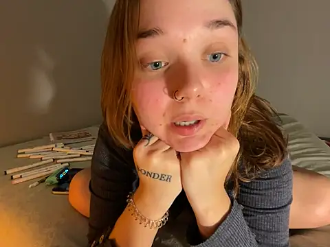 Chat XXX ao vivo de LalaCarterr