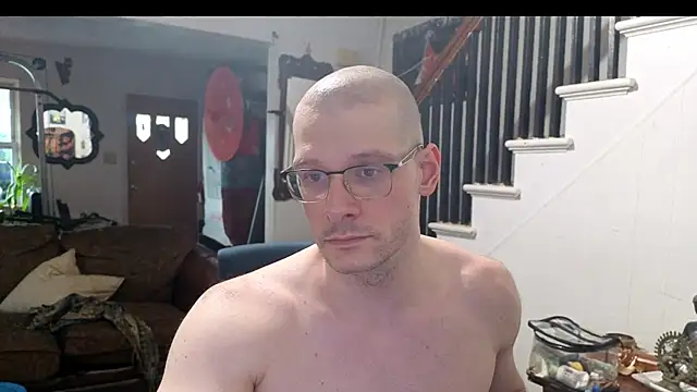 MasterDaddyCool Chat XXX in diretta