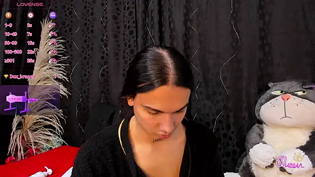 Chatroom XXX en direct de Almaazz
