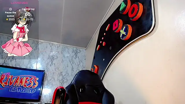 Chat XXX Live Candy_Walker_