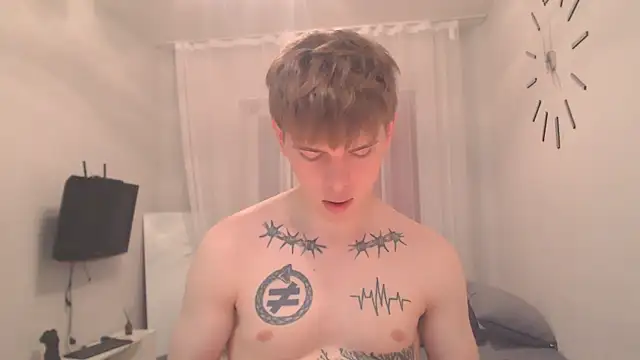 Živý XXX chat Fredd_Xanders