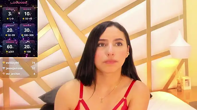 Chat XXX Live Zoe_Monrow