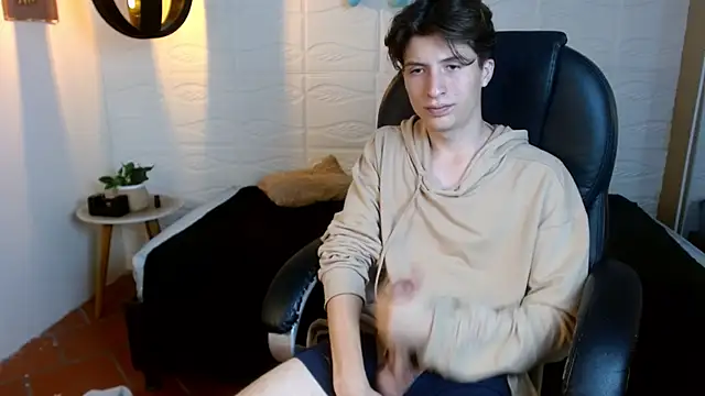 Marcoviolet Live XXX-chat
