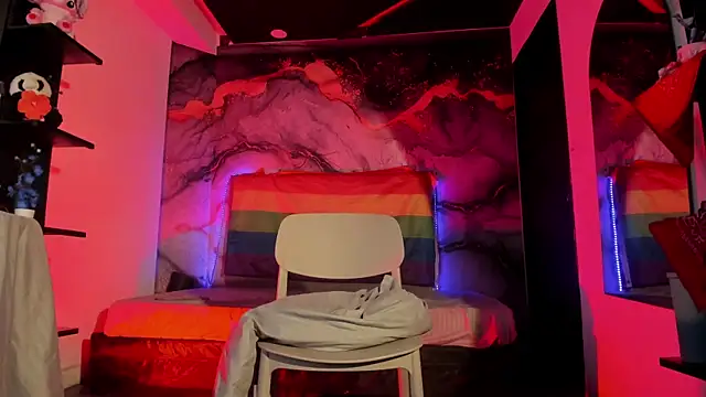 XXX chat uživo modela CataleyaMoon_