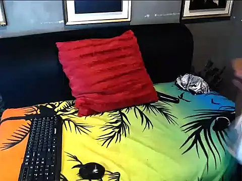 Chat +18 de AngelEbony ao vivo