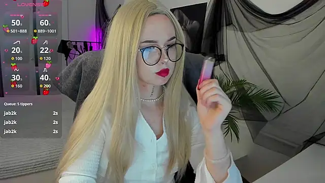 Živý XXX chat RisoSweet