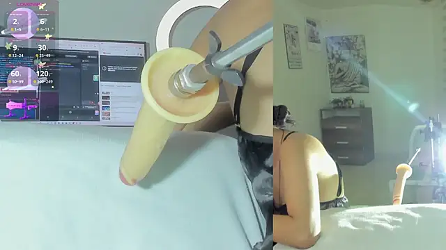sofi_velez Obrolan Langsung XXX