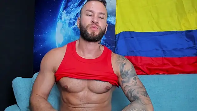 delessandro_world Adlı Modelin Canlı XXX Sohbeti