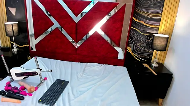Chat XXX ao vivo de VioletRose_as