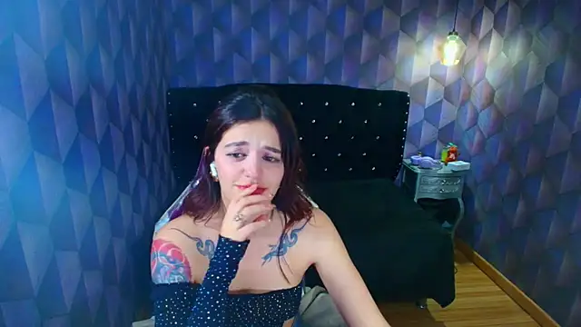 LiaHarryis 라이브 XXX 채팅