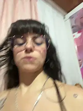 Chat +18 de VioletaSubmissive ao vivo