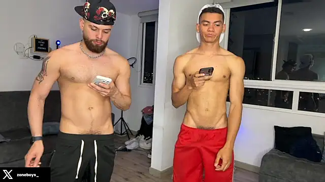 Chat XXX Live zoneboys