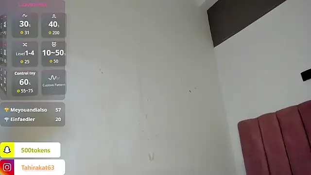 Tahira_21_'s Live XXX Chat