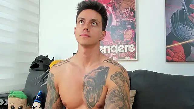 JeanBroc Chat XXX live