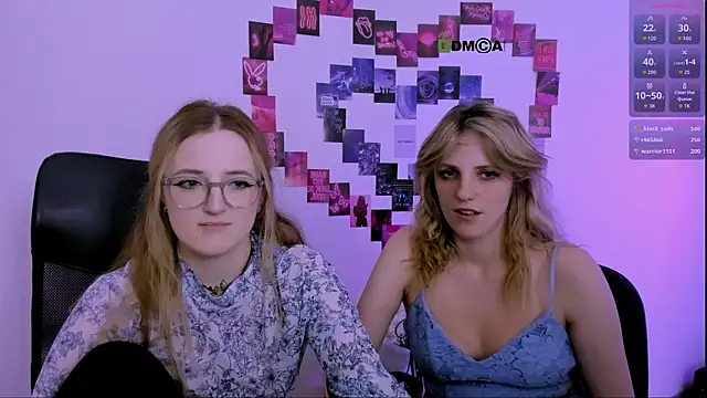 Živý XXX chat luna_berryy