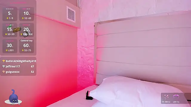 Ali_Hamilton 现场XXX聊天