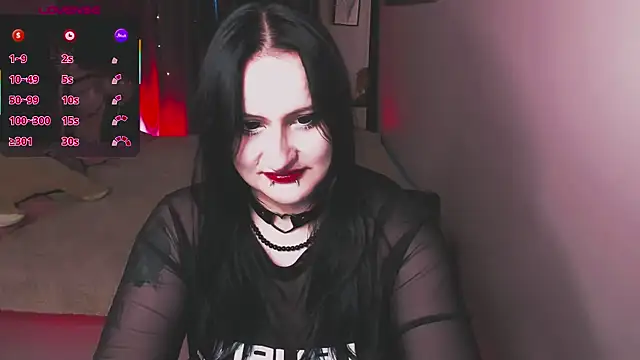 Ame_xCore – Live XXX-chat