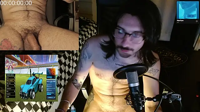 Chuck-FR Live XXX Chat