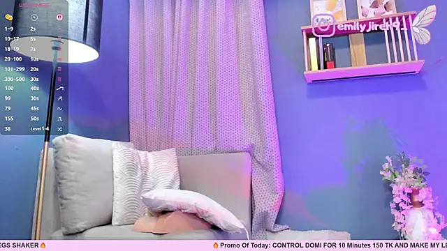 _EmilyJireh_'s Live XXX Chat