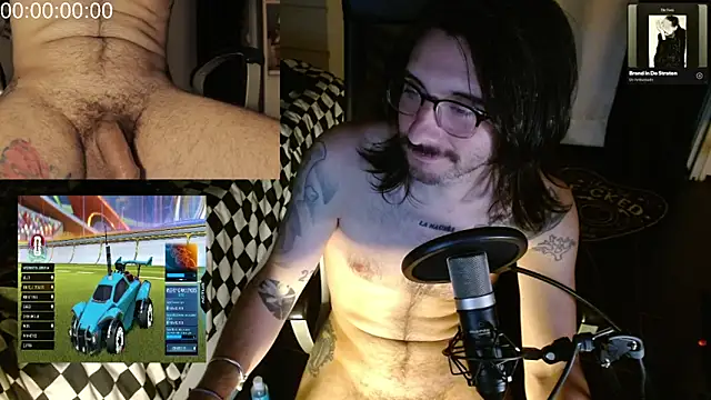 Chatroom XXX en direct de Chuck-FR